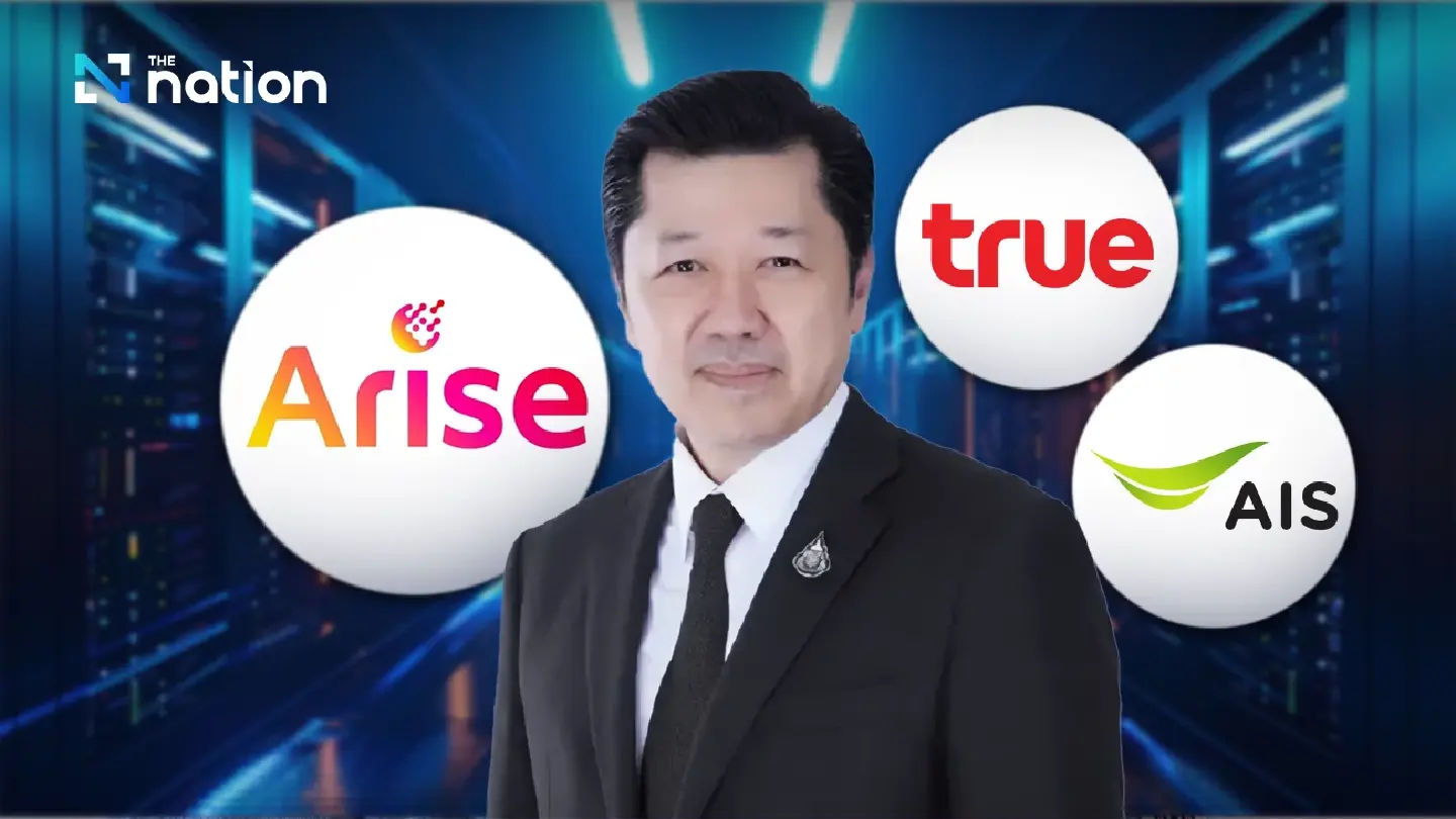 Thai telecom enters new era as Arise takes Telenor’s TRUE stake, AI and data centres in focus