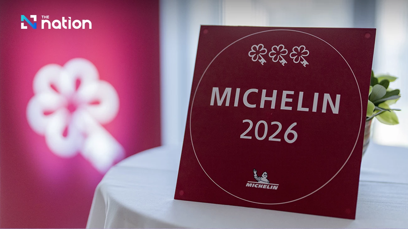 Michelin Guide Thailand 2026: Thai dining shines on the world stage
