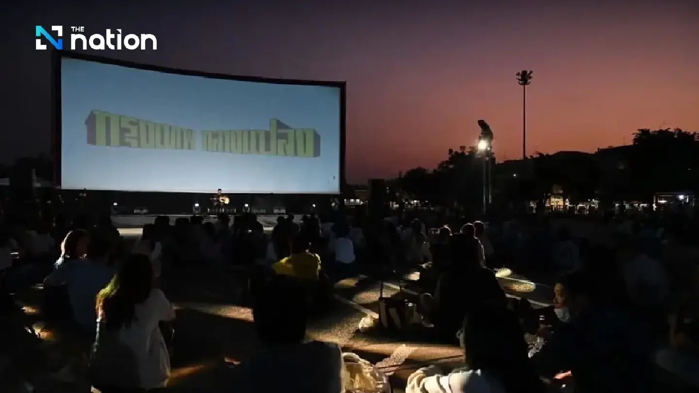 Bangkok festival rekindles the spirit of open-air cinema