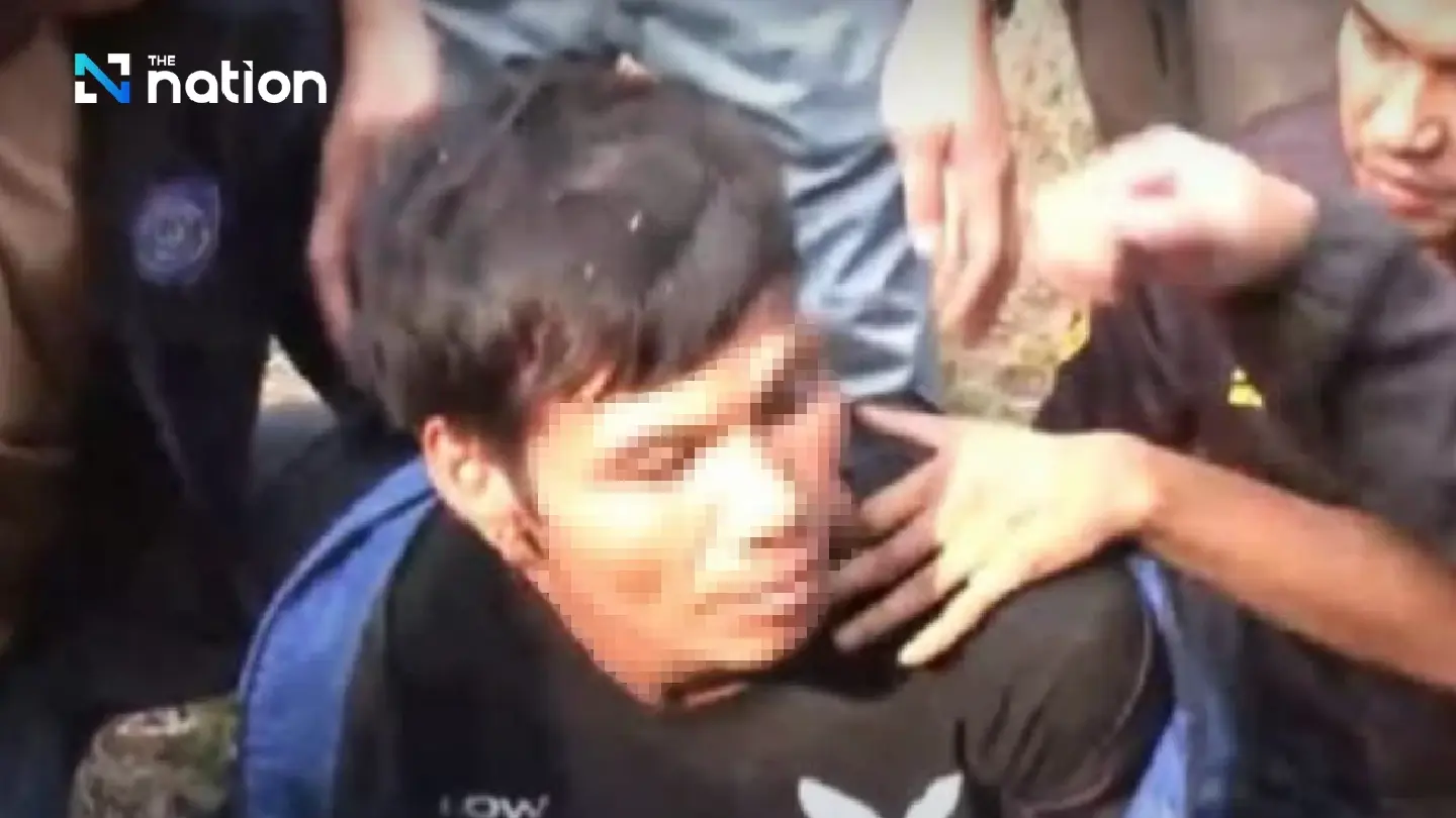 Police arrest 36-year-old in Hua Hin hotel murder-robbery case