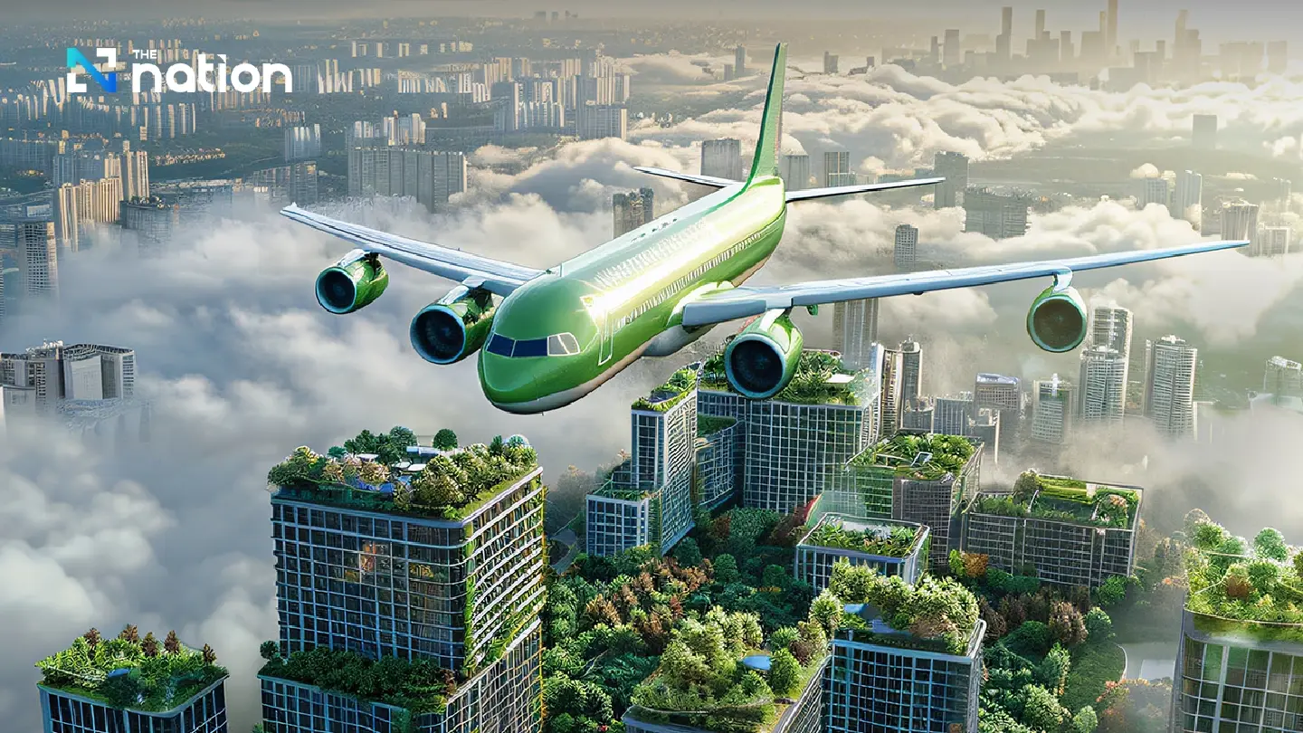 Thailand mandates 1% SAF blend for jet fuel from January 1, 2026 Thailand mandates 1% SAF blend for jet fuel from January 1, 2026