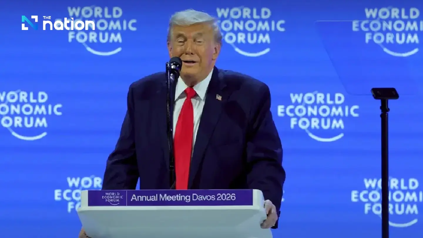 Trump drops Feb 1 tariffs, but vows no force on Greenland