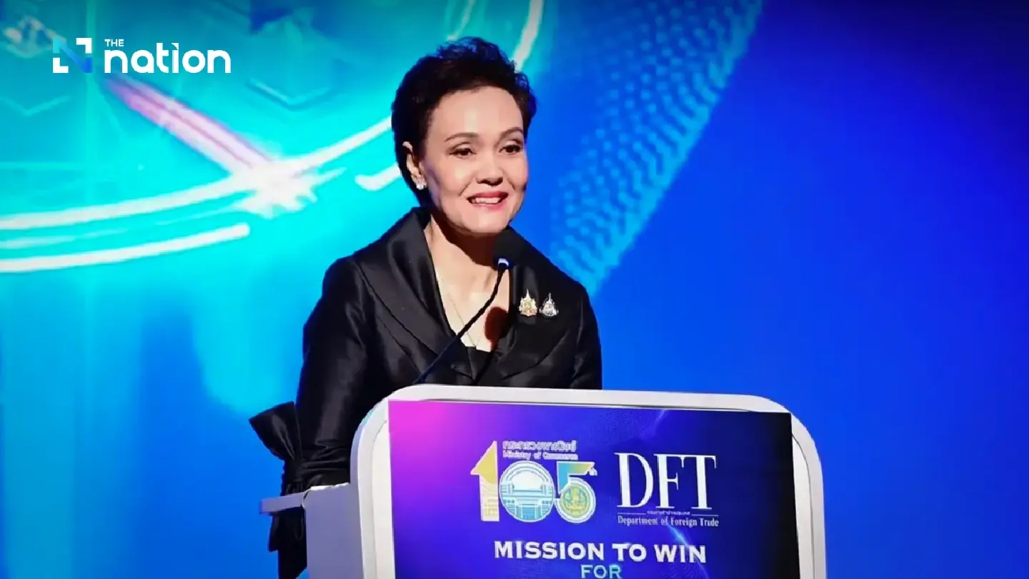 Commerce minister outlines trade strategy amid global uncertainty