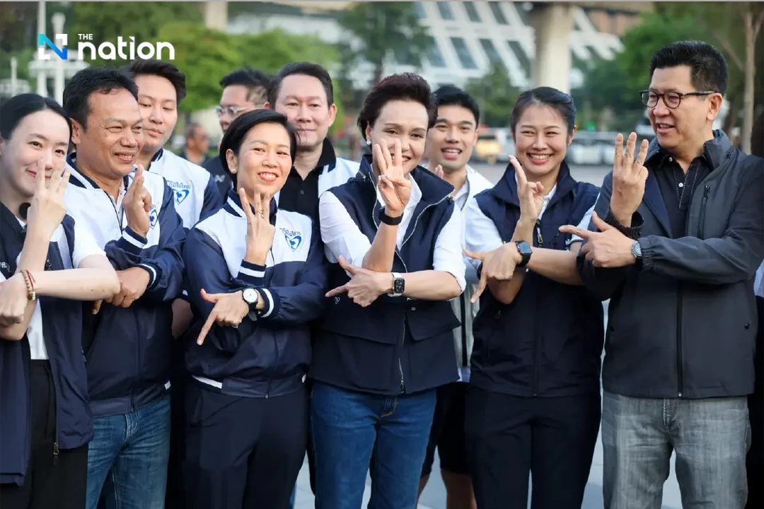 Bhumjaithai notes positive feedback on economic policies from Bangkok voters