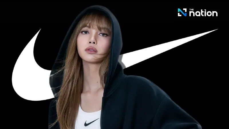 Hoodie Lisa Blackpink Nike Cortez Lisa Becomes Nike's New Global