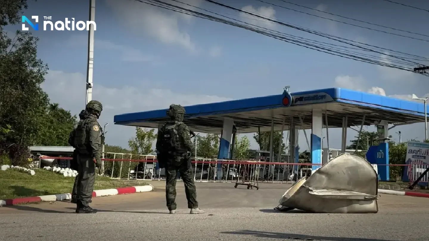 Curfew imposed in Narathiwat after bomb, arson attacks on petrol stations