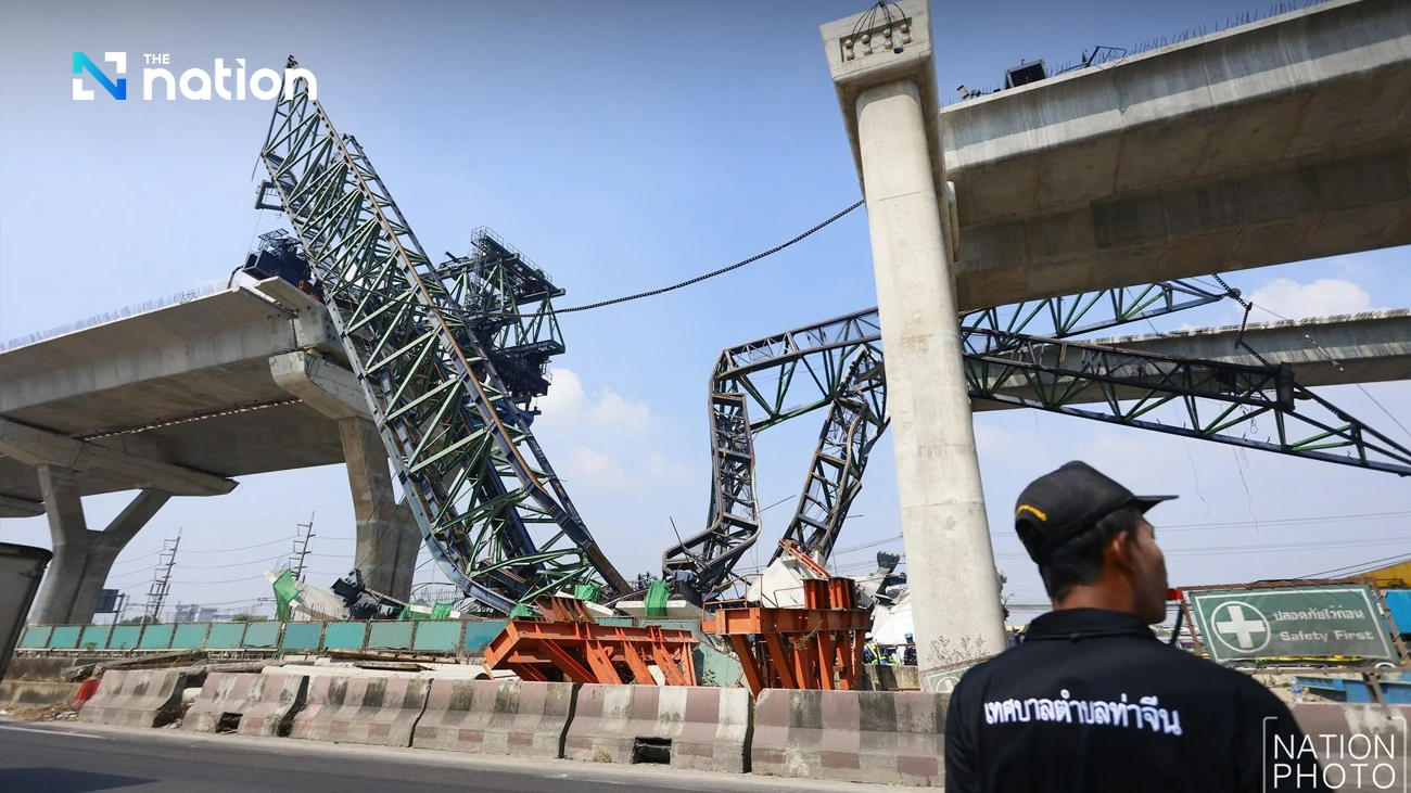 Democrat deputy leader warns of more accidents at mega transport projects