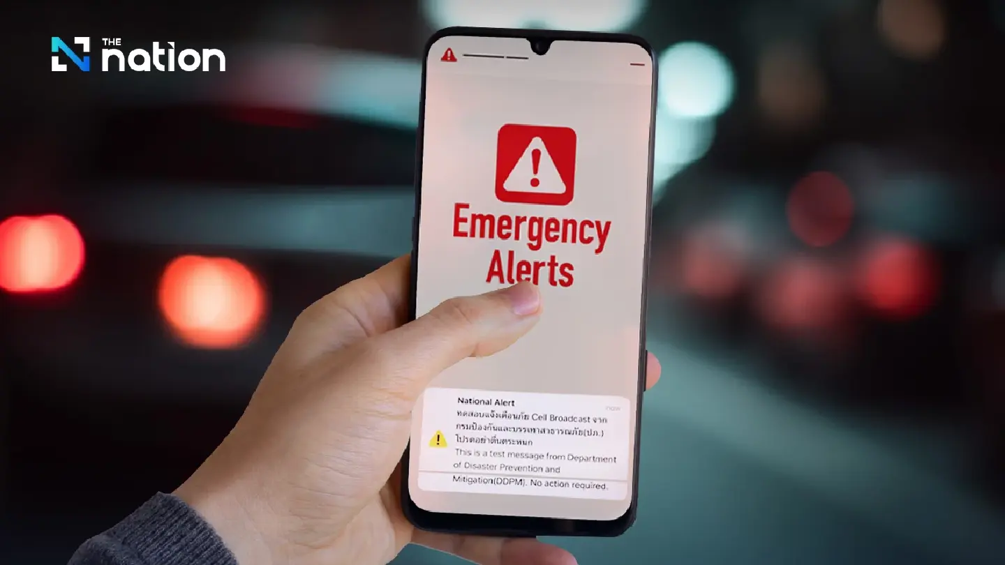 DDPM to test nationwide cell broadcast alert on Tuesday afternoon