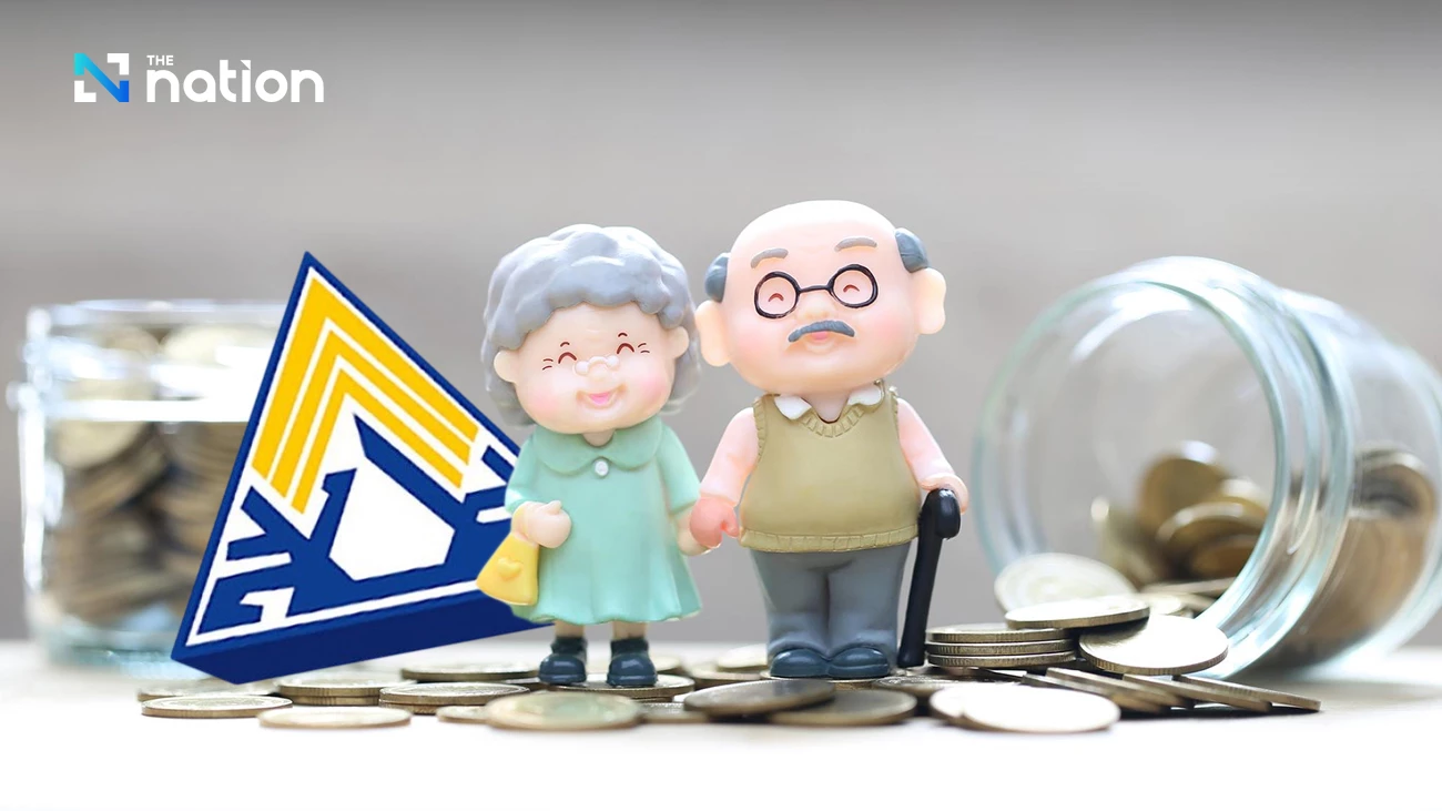 TDRI highlights risks to Social Security Fund, calls for pension fund reform to prevent collapse