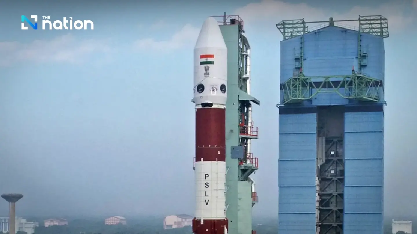 THEOS-2A mission fails after Indian rocket malfunctions at 380 seconds