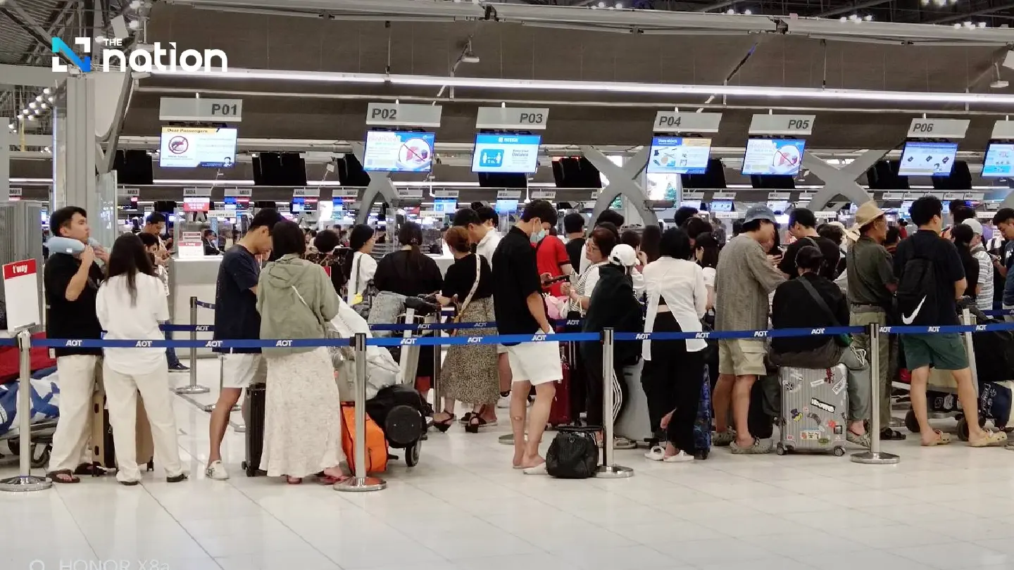 CAAT sees positive 2026 aviation outlook as Chinese tourists rebound to 75%