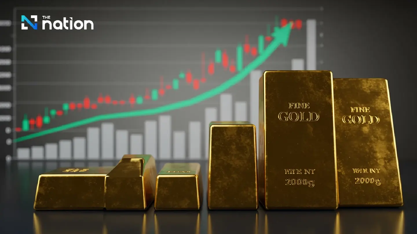 Gold hits record above $4,700, eyes $4,800