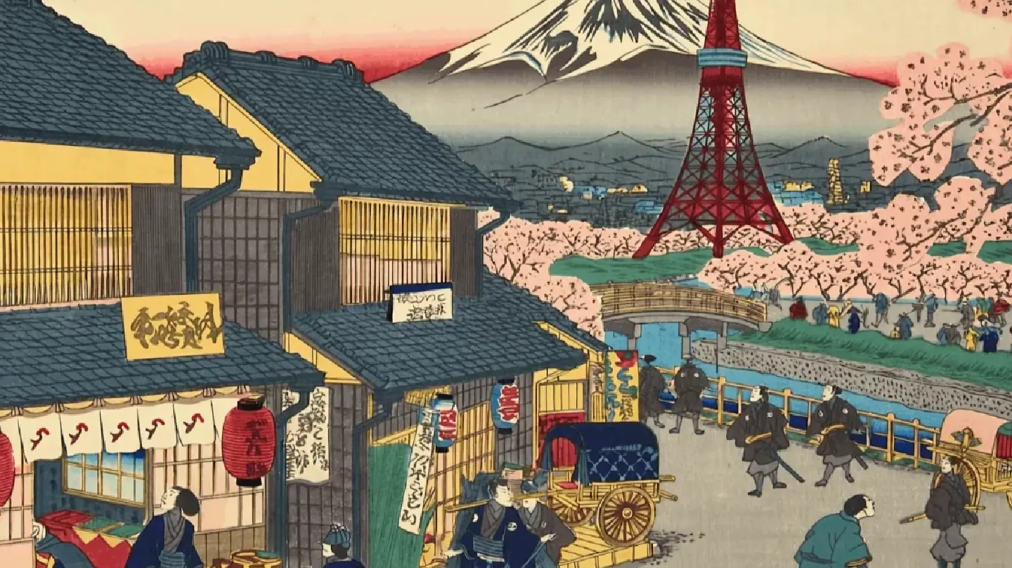 Tokyo’s Global Talent Enriches the City Tokyo’s Global Talent Enriches the City