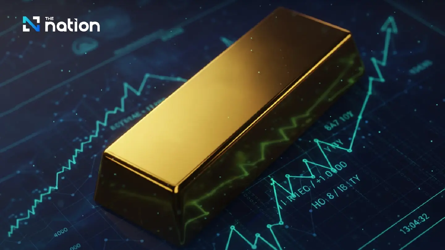 Gold extends rally, breaks US$5,200 as dollar tumbles and markets await Fed call