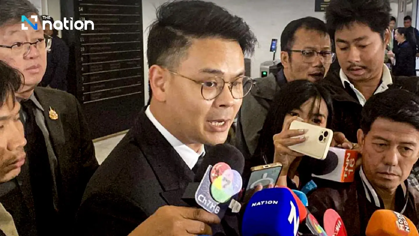 Chaichanok vows crackdown on scammers, says probe not election-linked Chaichanok vows crackdown on scammers, says probe not election-linked