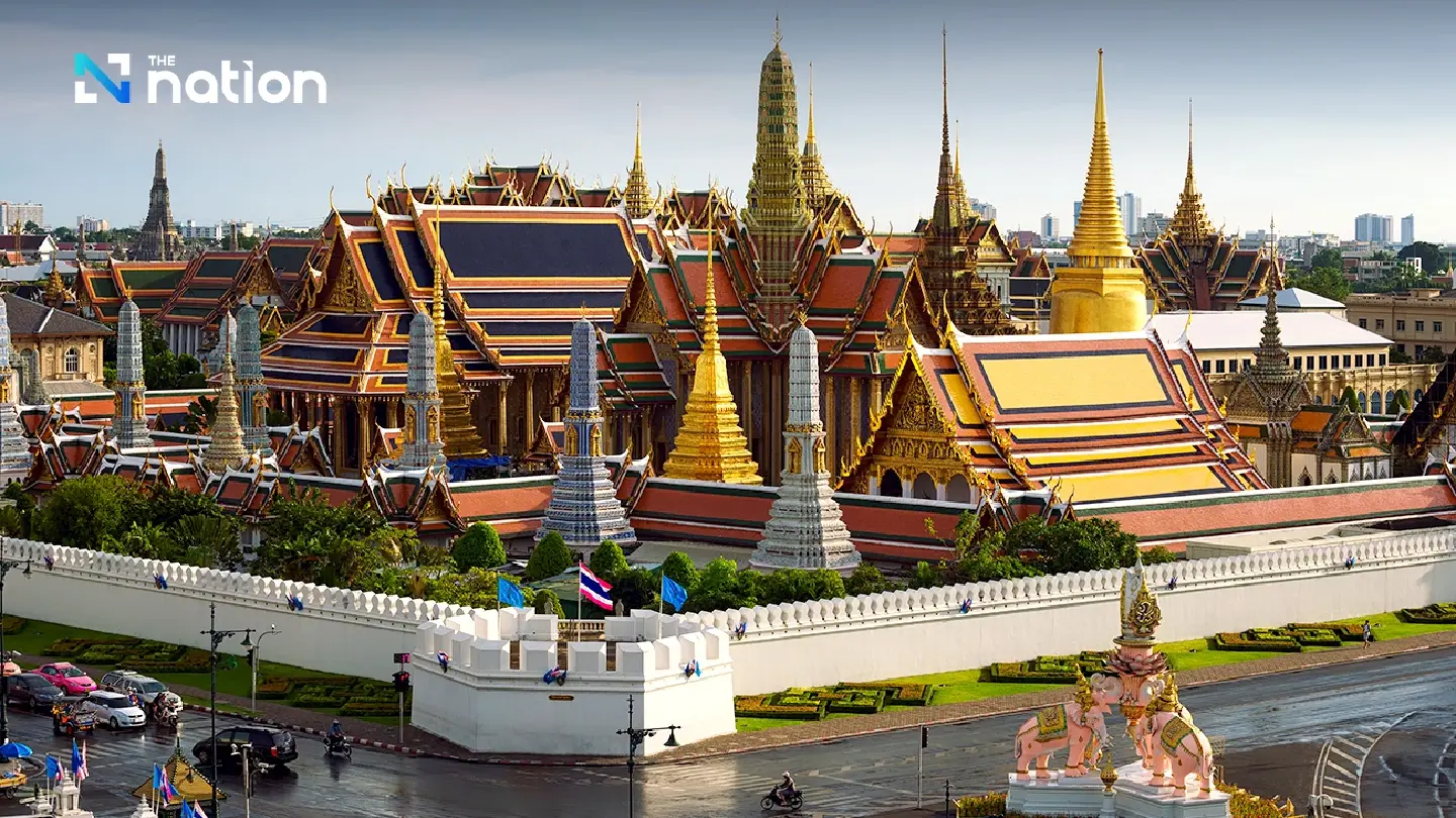 Visiting hours for Grand Palace and Wat Phra Kaew set for Jan 31-Feb 1
