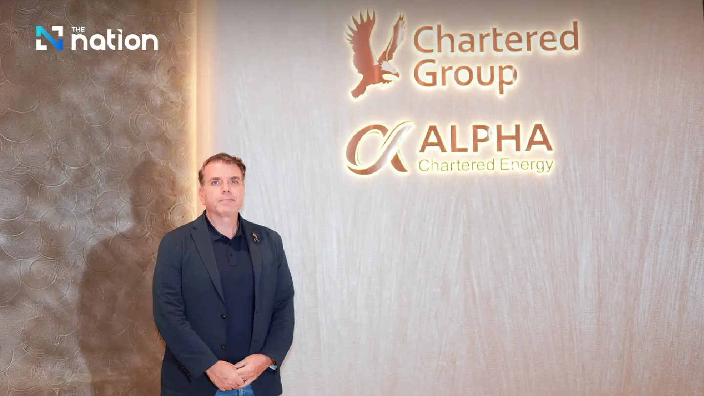 Thailand’s ‘sleeping giant’ economy holds potential for global investors, says Chartered Chief