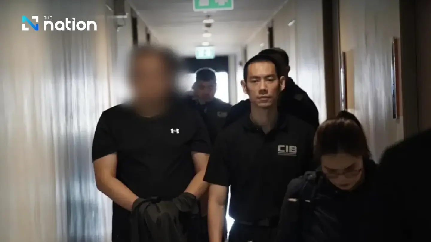 Thai Authorities Dismantle Chinese Syndicate Behind $210m Global Investment Fraud Thai Authorities Dismantle Chinese Syndicate Behind $210m Global Investment Fraud