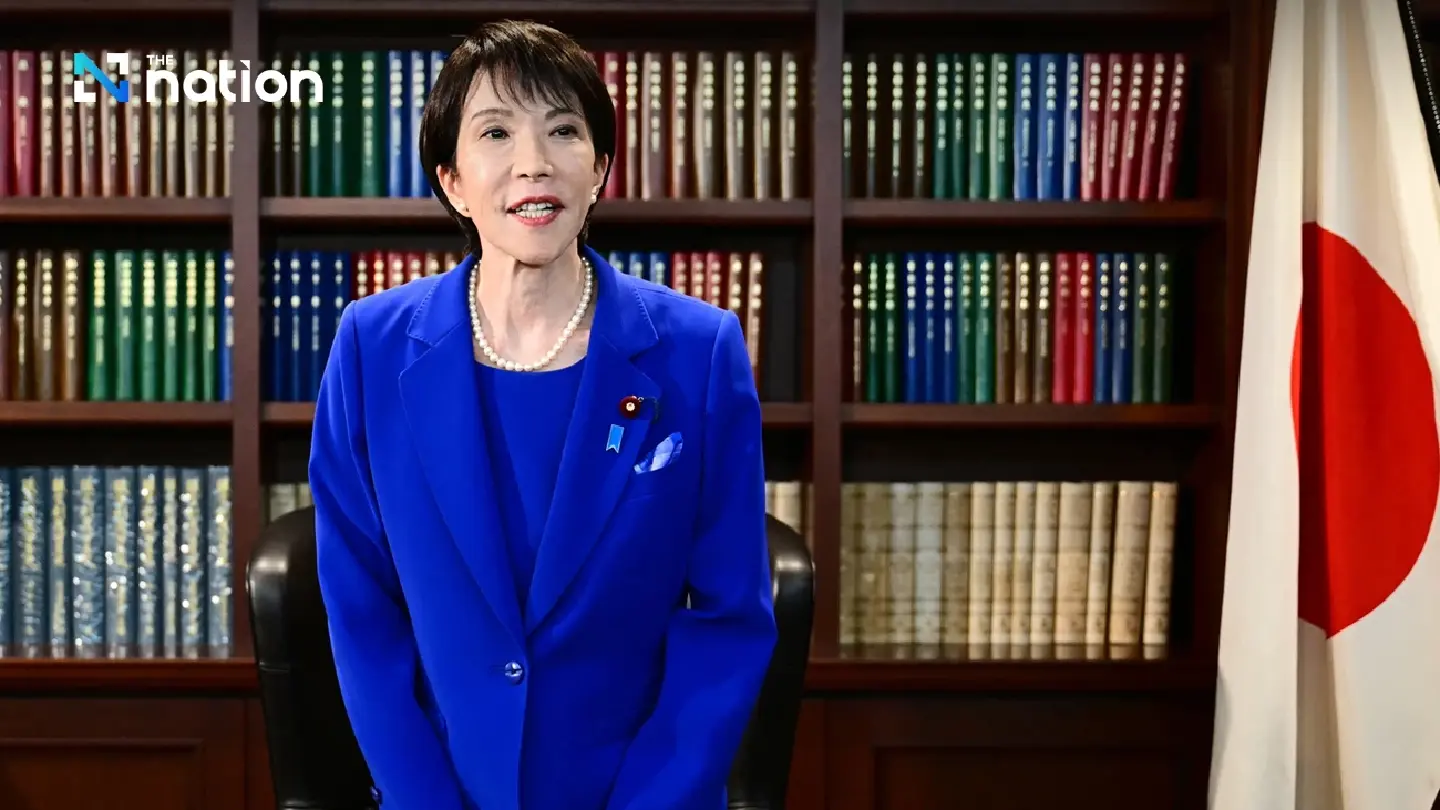 Takaichi dissolves Japan’s Lower House, calls Feb 8 election