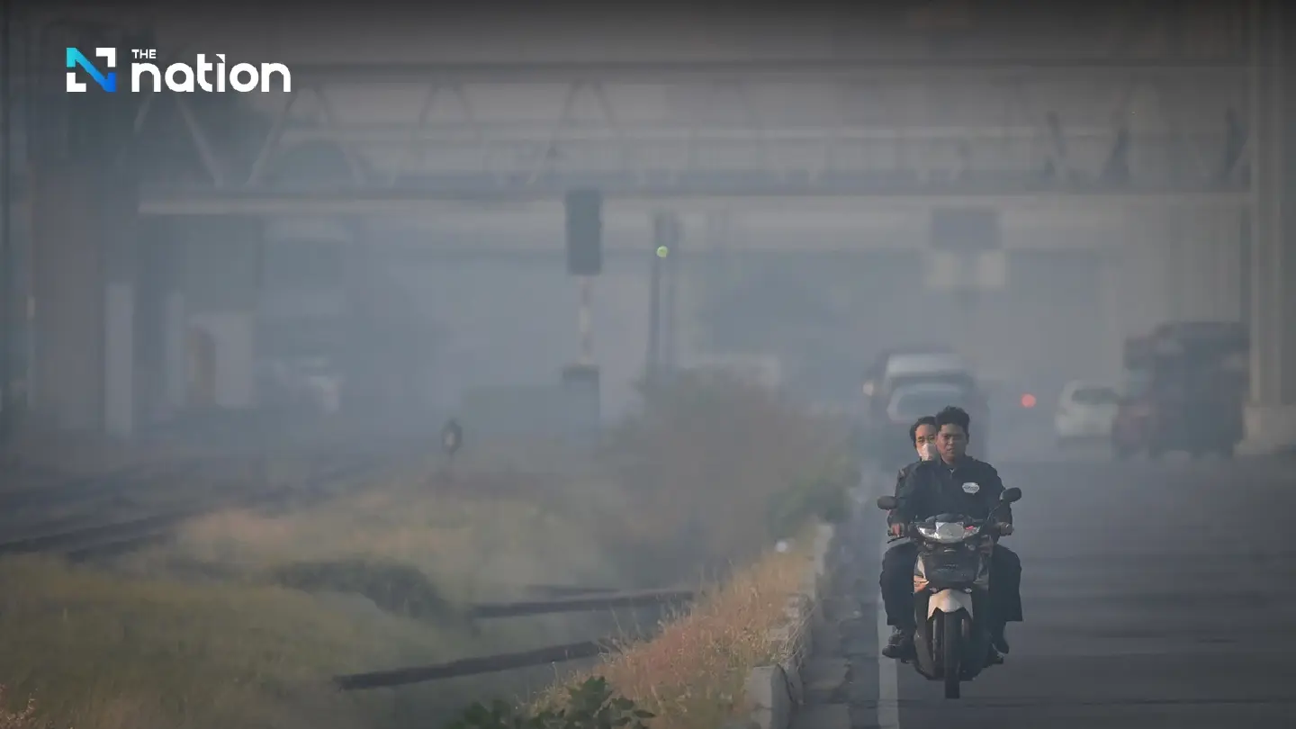 PM2.5 Levels Today in Bangkok: Air Quality Poor, Health Impacted