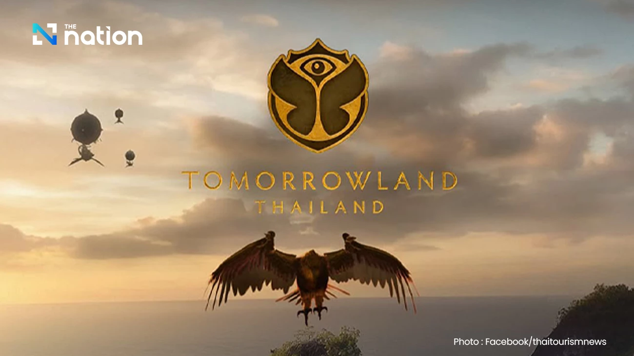 Tomorrowland confirms Thailand debut at Wisdom Valley, Dec 11–13, 2026