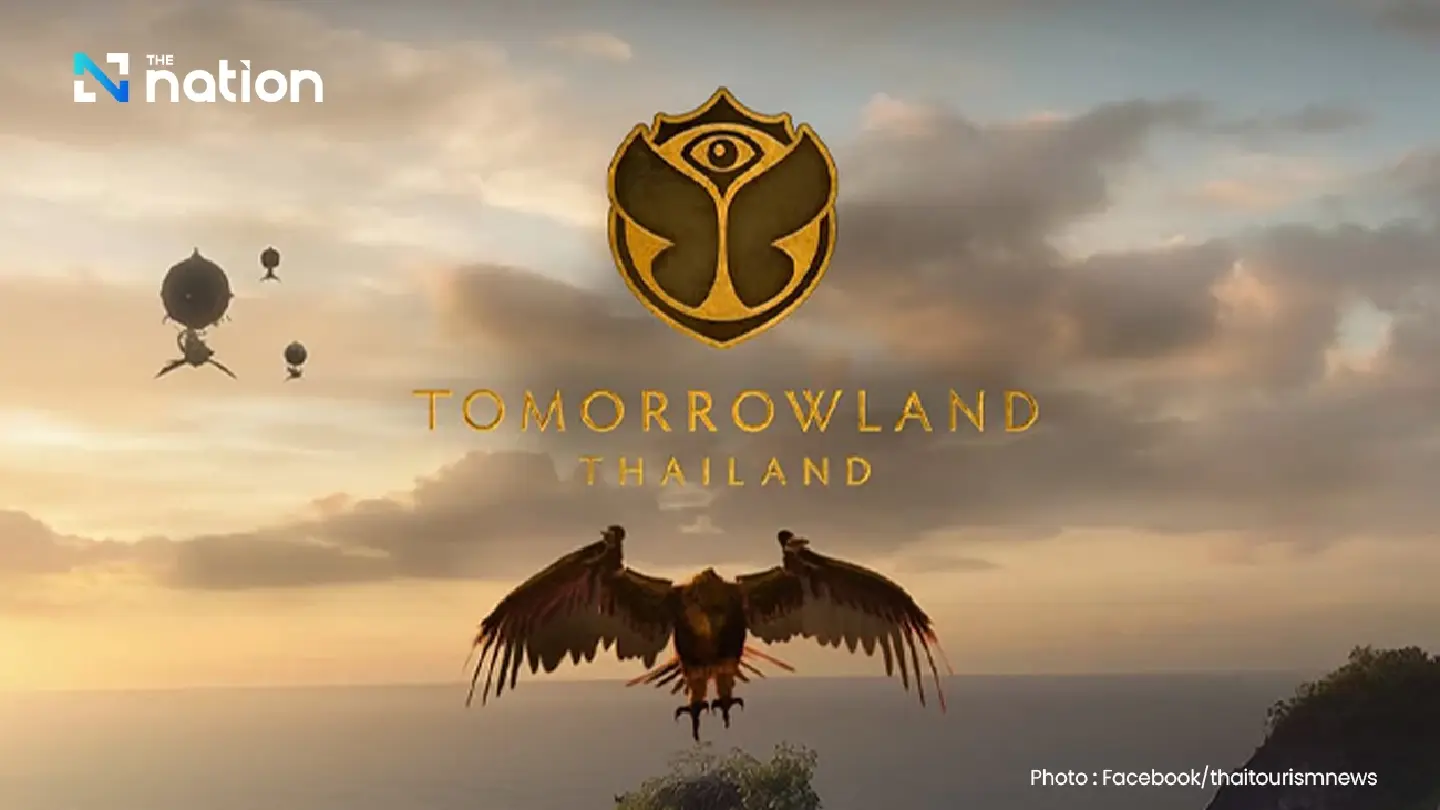 Tomorrowland confirms Thailand debut at Wisdom Valley, Dec 11–13, 2026