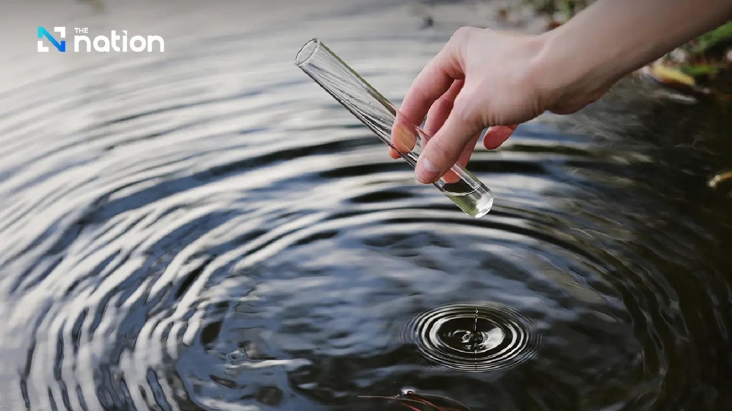 2025 Thailand water quality assessment: PCD annual report 2025 Thailand water quality assessment: PCD annual report