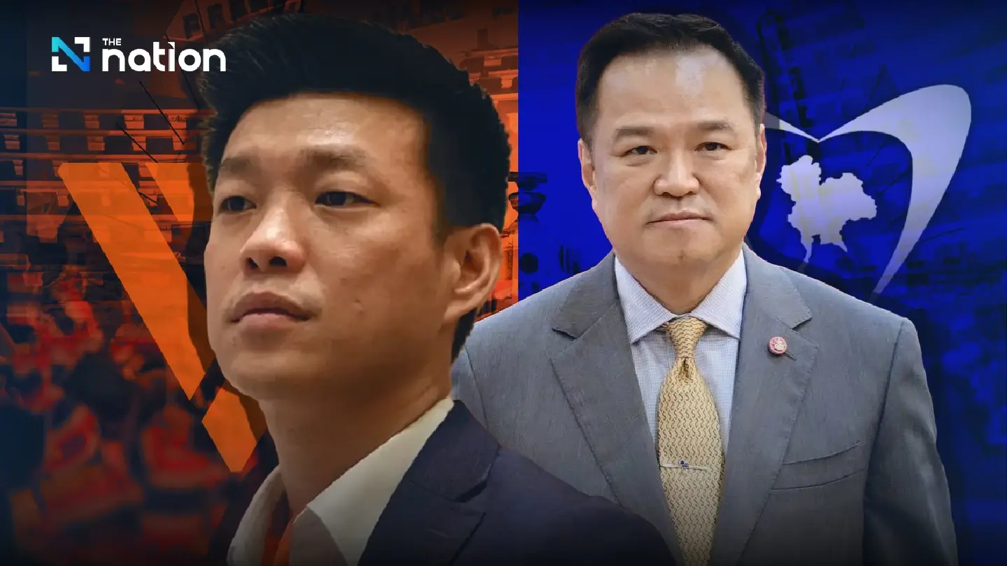 Natthaphong tops Anutin in prime minister race: KPI Poll