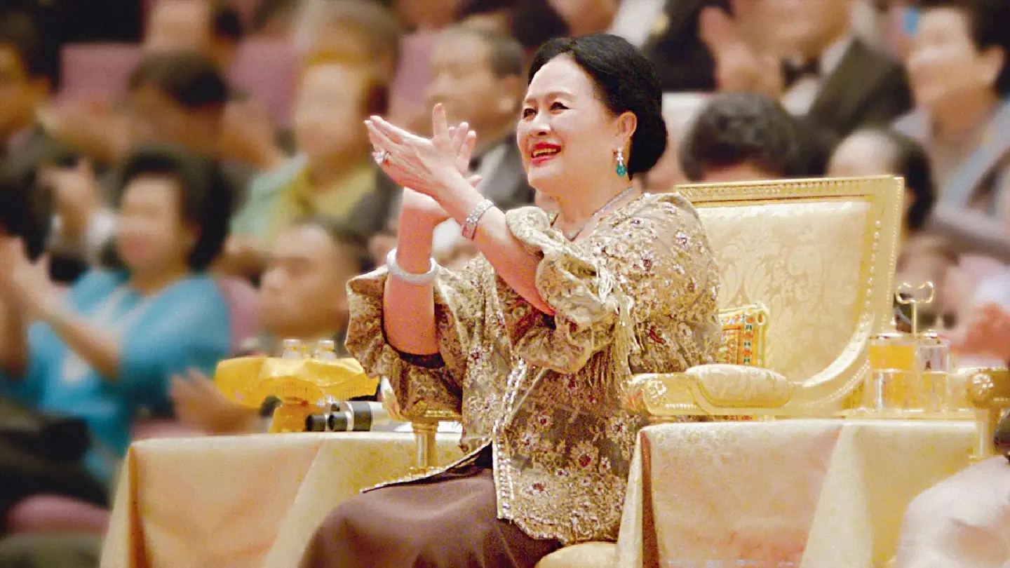 Queen Sirikit The Queen Mother’s lifelong mission to keep Thai performing arts alive