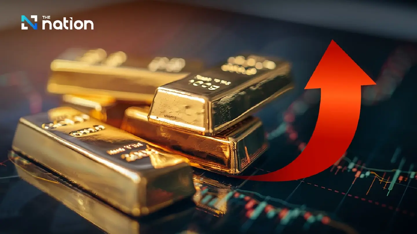 Gold bar opens up THB1,050; gold ornaments selling at THB71,450