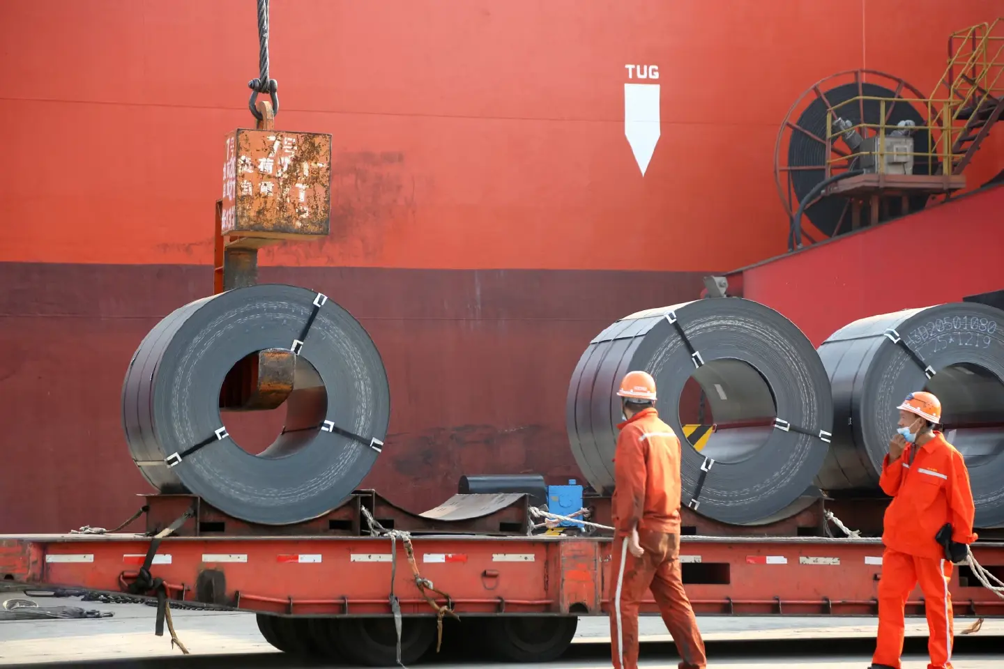 In a triumph over tariffs, the world is trading more than ever