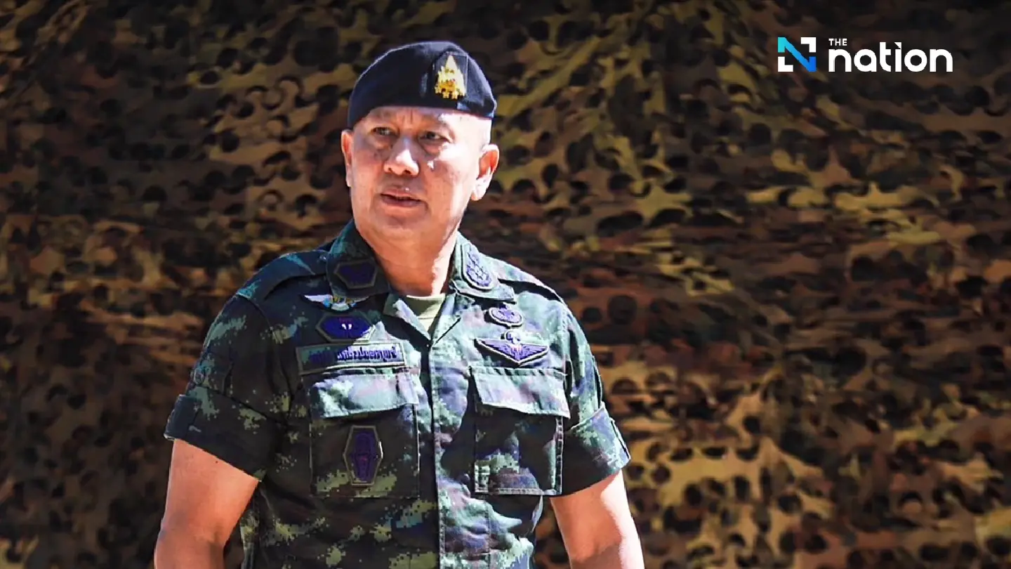 Army Commander steps up efforts to combat drug gangs, scam networks