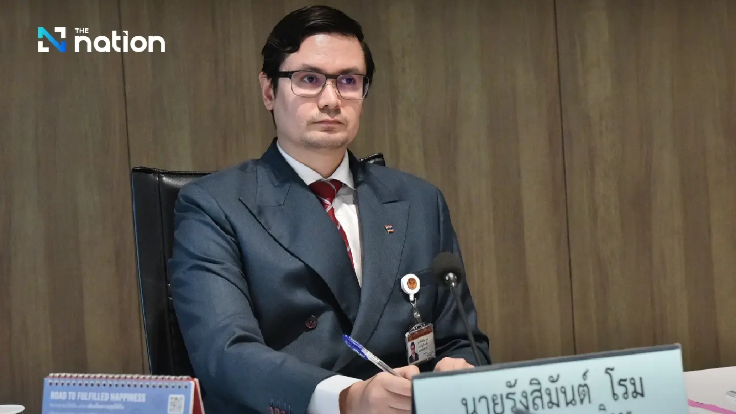 Court accepts Ben Smith’s defamation case against Rangsiman Court accepts Ben Smith’s defamation case against Rangsiman