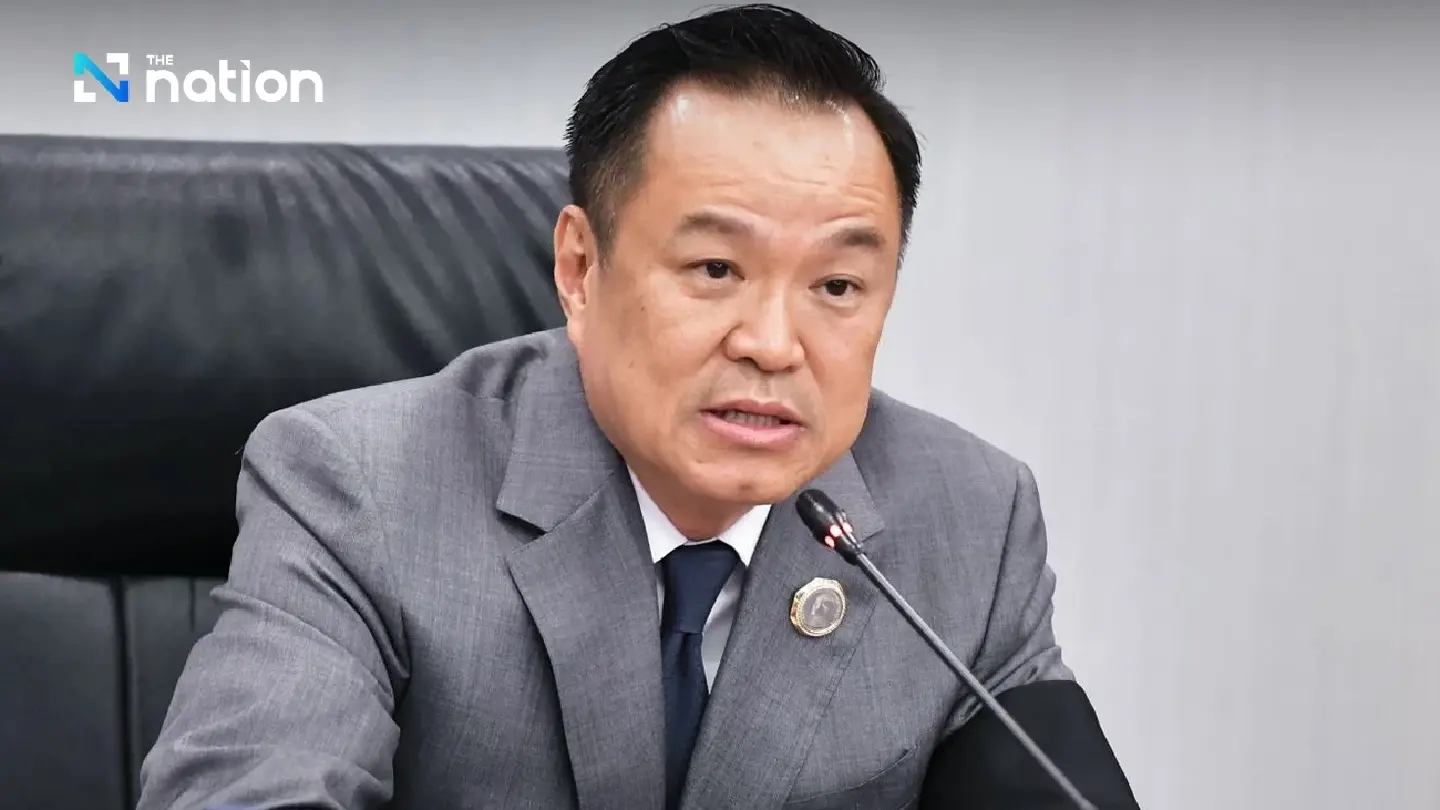 Anutin laments two crane collapses in two days, says only Thailand has seen such incidents