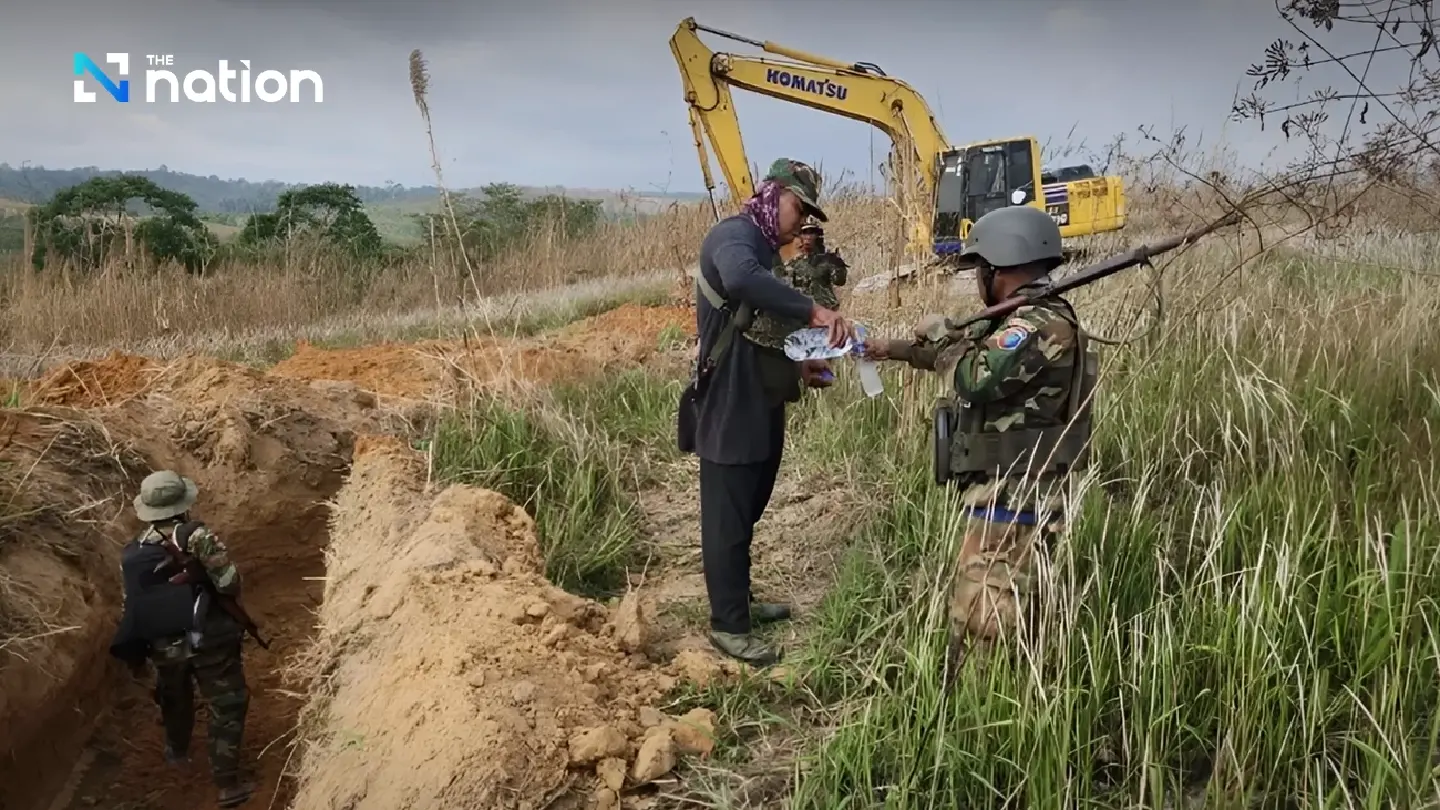 Ex-deputy commander of Second Army Area warns third round of fighting ‘will happen’