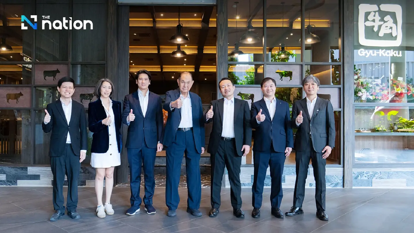 SAHA Group Partners with Colowide Group to Launch New “Gyu-Kaku” Outlet at KINGSQUARE, Driving Premium Yakiniku Trend for Thais