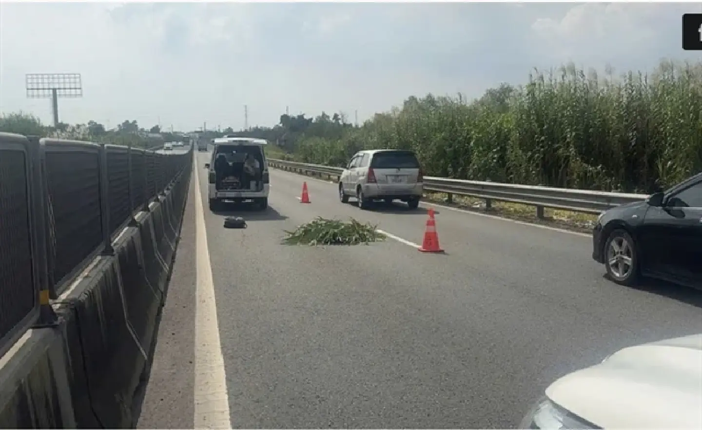 Two arrested after Malaysian found dead on Vietnam expressway
