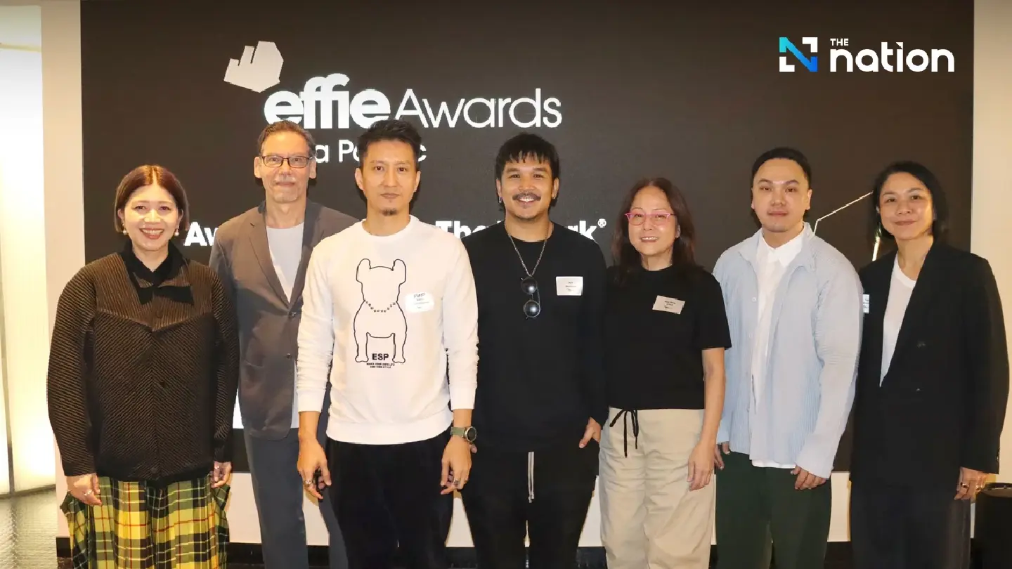 Novel marketing ideas showcased as APAC Effie Awards Roadshow debuts in Bangkok Novel marketing ideas showcased as APAC Effie Awards Roadshow debuts in Bangkok