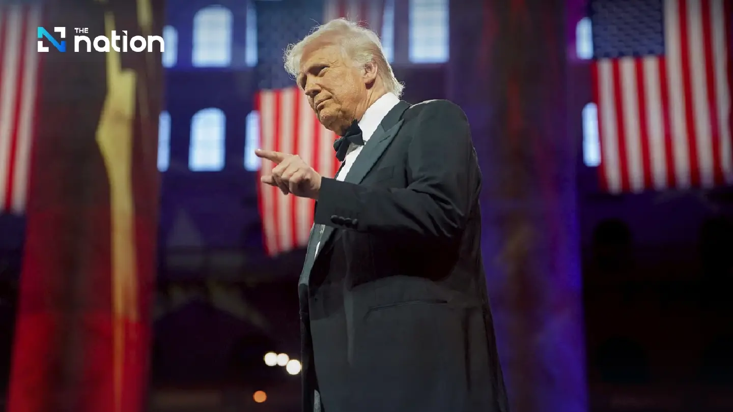 Trump Year 2 turns up the heat as drive for No. 1 in military, energy and rare earths rattles the world