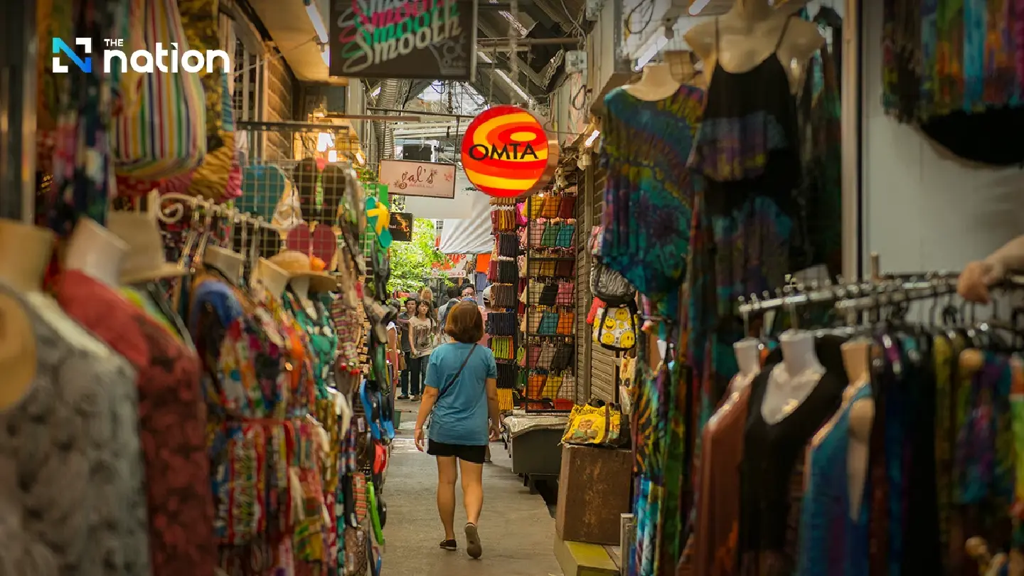 UTCC sees 2026 border trade topping 1.09tr baht UTCC sees 2026 border trade topping 1.09tr baht