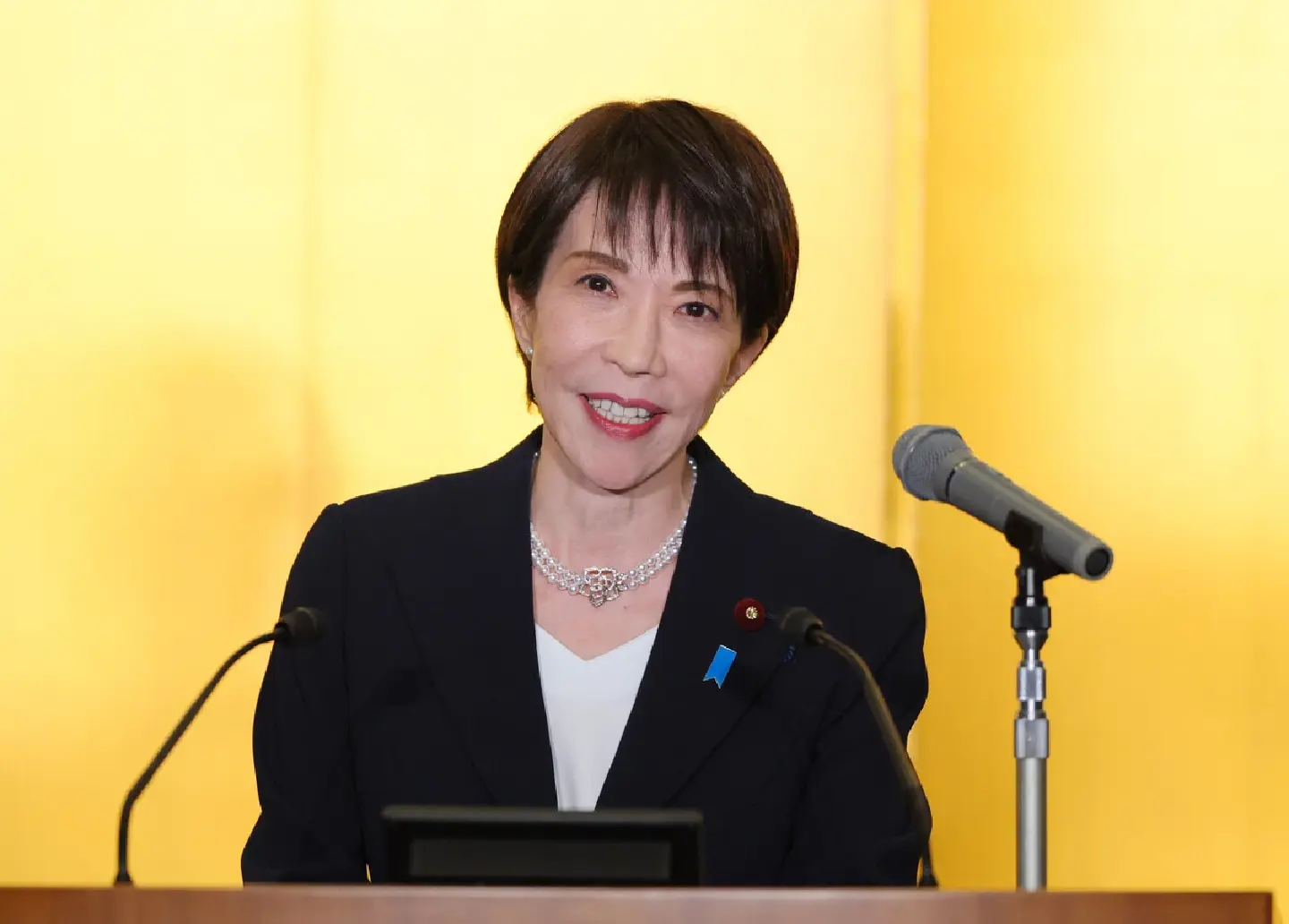 Japan to set up social security reform council in January: Takaichi