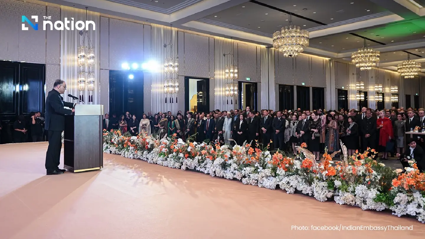 India, Thailand reaffirm partnership for peace and prosperity