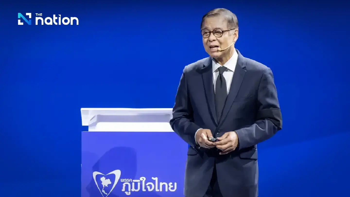 Sihasak’s Decision to Join Bhumjaithai: Free hand to work and confidence in Anutin’s leadership