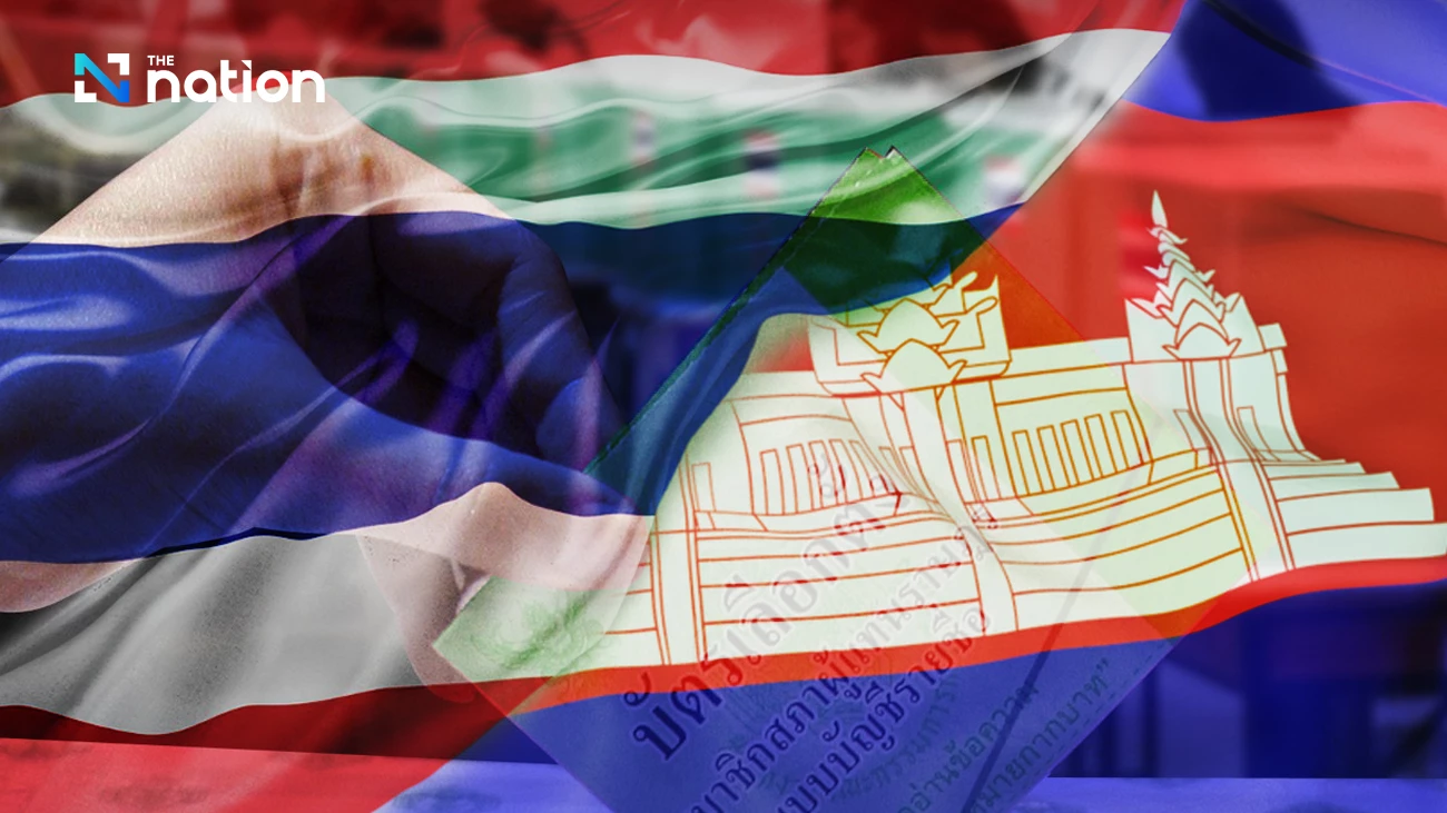 Border tensions flare at Chong Bok as Thai election nears