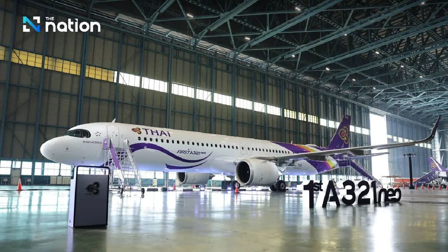 Thai Airways Unveils Fleet Modernisation Strategy with Airbus A321neo Launch