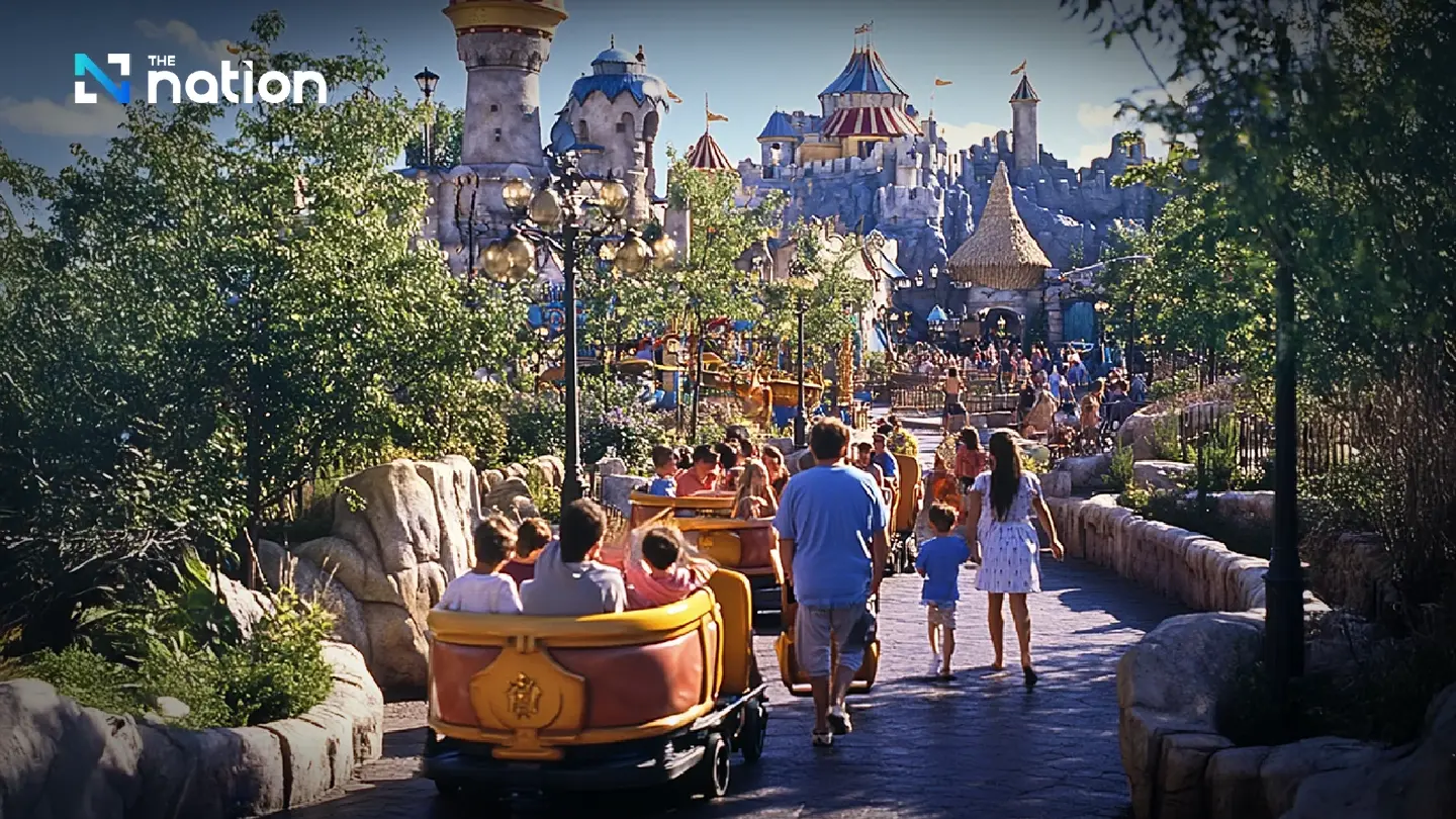 Thailand eyes Disneyland-style theme park in EEC to boost mega projects Thailand eyes Disneyland-style theme park in EEC to boost mega projects