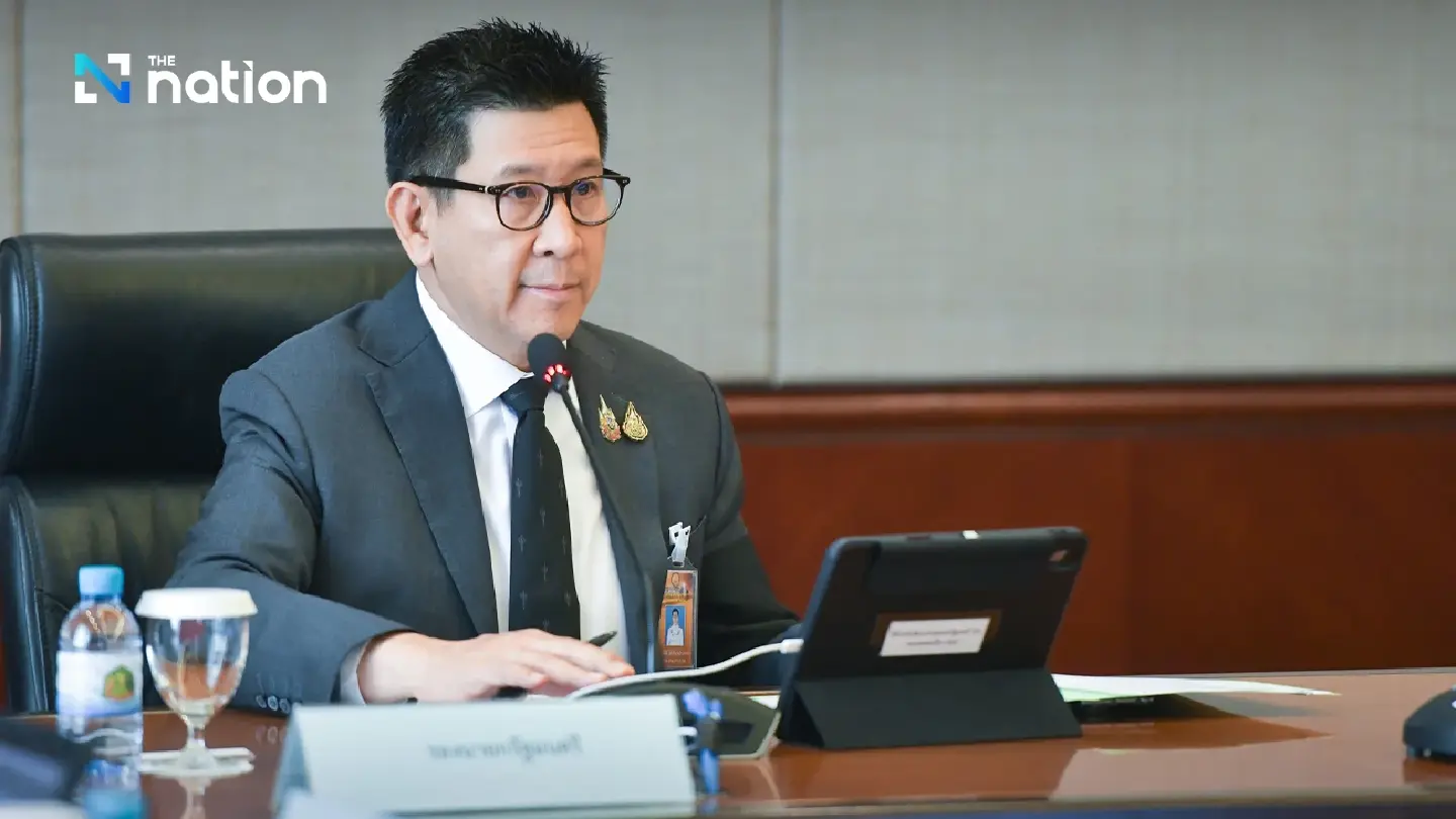 Anutin to chair ‘Connect the Dots’ meeting on Friday Anutin to chair ‘Connect the Dots’ meeting on Friday