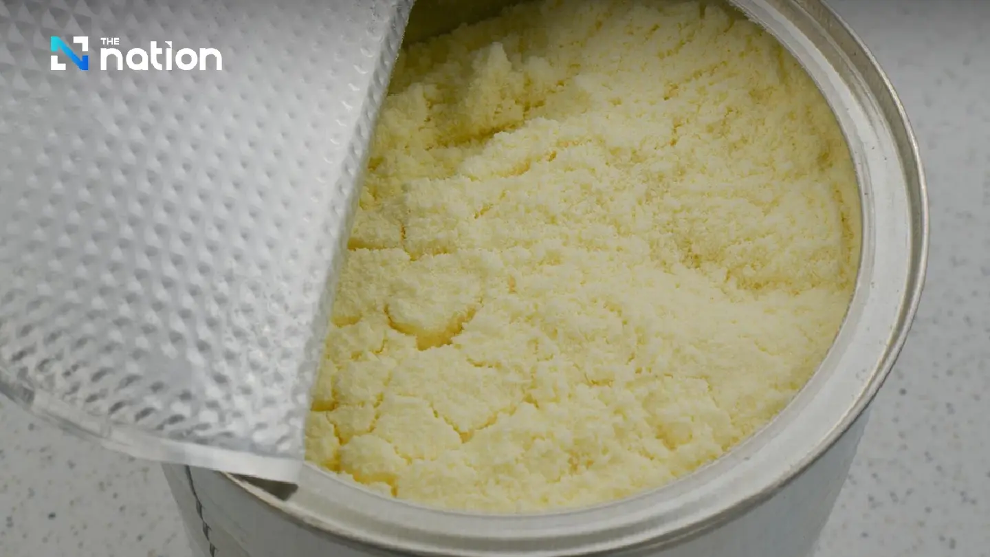 Thailand says no recalled cereulide-tainted infant formula authorised Thailand says no recalled cereulide-tainted infant formula authorised