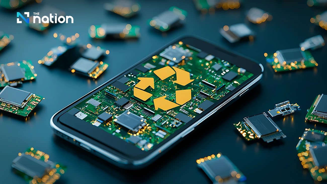 Thailand awaits new law to manage over 400,000 tonnes of e-waste a year