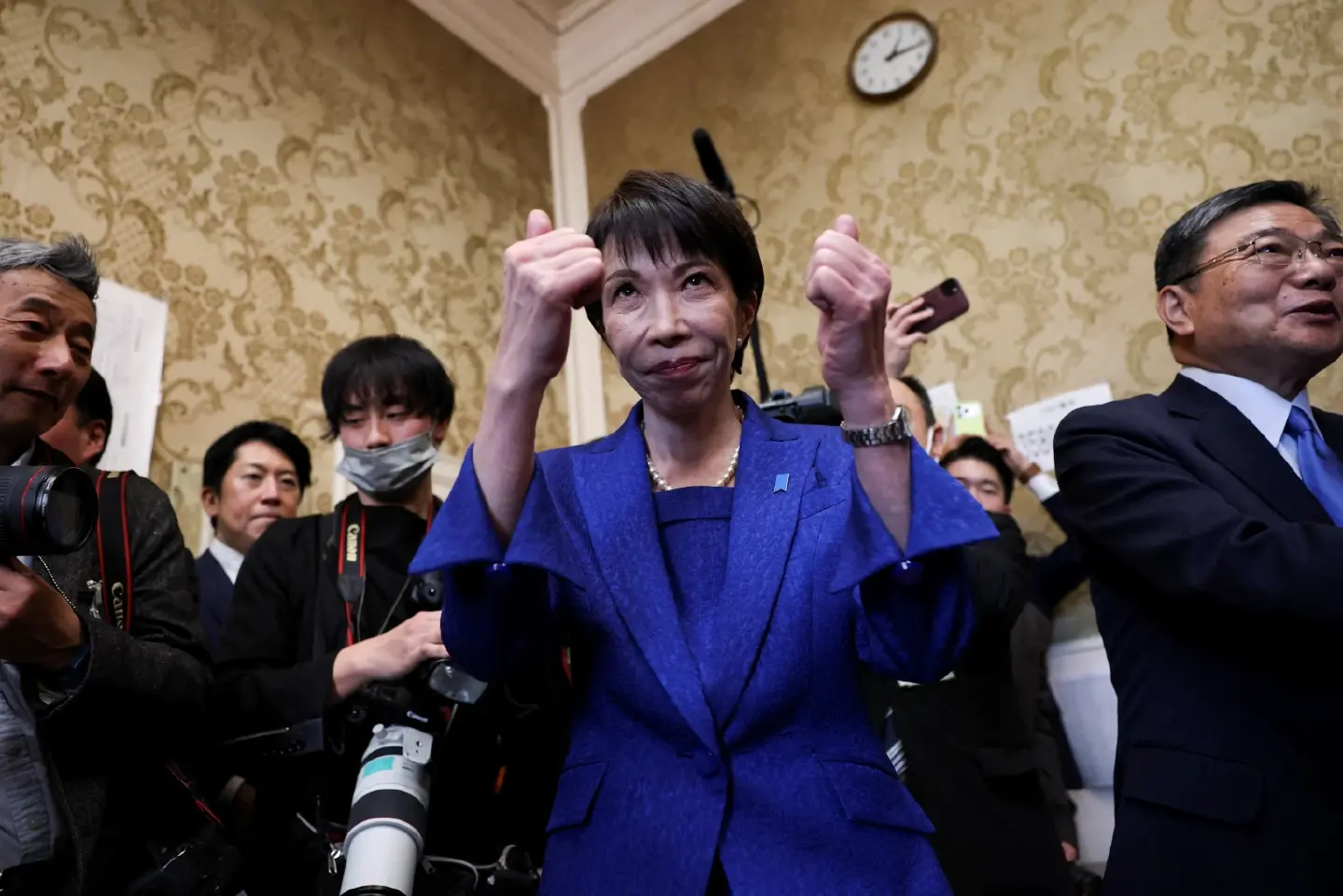 Japan PM Takaichi’s approval falls to 67% ahead of February 8 snap poll